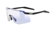 Велоокуляри Uvex Pace Stage V Vario Black Matt S1-S3