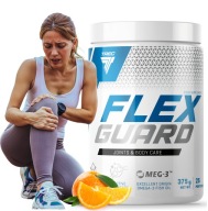 Trec Flex Guard Колаген 375 Г Здорові Кістки Суглоби Колаген Omega Dha Epa