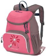 Дитячий Туристичний Рюкзак Jack Wolfskin Little Joe 11 Л, Рожевий
