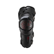 Junior Leatt Z-Frame Pair Black Os Наколінник ()