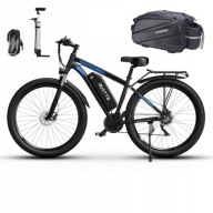 Duotts C29 1000W 48V15Ah 55Km/H 29'' Shimano 21S Z Додаток + Сумка