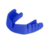 Капа Opro Snap Fit Без Захисту Щелепи, Синя