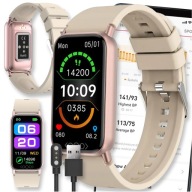 Розумний Годинник Amoled Pro Sport Watch Menu Pl Ultra Gt Жіночий Спорт