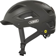 Міський Велосипедний Шолом Abus Hyban 2.0 Mips Titan 52-58См