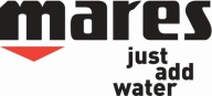 Маска Для Підводного Плавання Mares Zephir Чорна