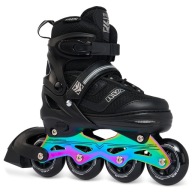 Регульовані Роликові Ковзани Raven Drill Neo Chrome