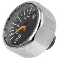 Hp 5000Psi* Манометр Регулятора Балона Для Пейнтболу