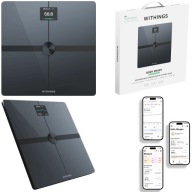 Withings Body Smart - Інтелектуальні Ваги З Аналізом Складу Маси Тіла