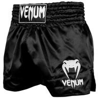 Шорти Для Тайського Боксу Venum Classic Shorts Black