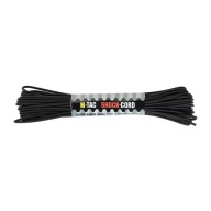 M-Tac Tactical Paracord Shock-Cord 3 Мм Чорний