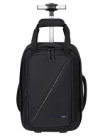 Подсидельний Рюкзак American Tourister Take2Cabin S На Колесах - Чорний