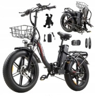 Чоловічий/Жіночий Складаний Електричний Велосипед Samebike 250W 13Ah 20