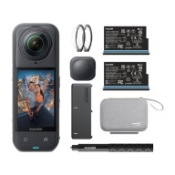 Insta360 X5 Essentials Bundle | Все, Що Вам Потрібно