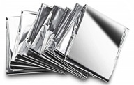 Термоковдра Аварійної Ситуації Xxl 160X210См Life Foil - Вітрозахисна Великий