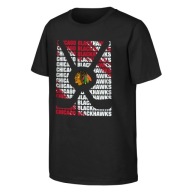Chicago Blackhawks Nhl Box Ss Kids Xl Джерсі (14-16 Років)