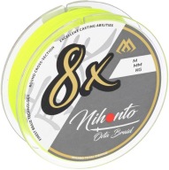 Mikado Nihonto Octa Braid Fluo X8 0,16 Мм X 150 М