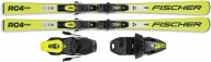 Гірні Лижі Fischer 2026 Xtr Rc4 Pro + Rs10 Gw Pr A22525 155 См