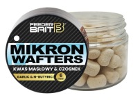 Фідерна Приманка Mikron Wafters Butyric Acid/Garlic