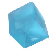Мініатюрна Симуляція Брили Льоду Squeeze Ice Block Мініатюрна Симуляція Blue Ice Block 8D