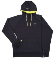 Світшот Matrix Minimal Black Marl Чорний