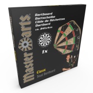 Турнір Masterdart Sizal Dart Classic 45 См Х 4 См Вага: 3,8 Кг