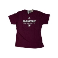 Жіноча Футболка Mississippi State Dawgs Ncaa L