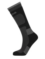 Дитячі Лижні Шкарпетки Zigzag Tippy Чорні 29-32