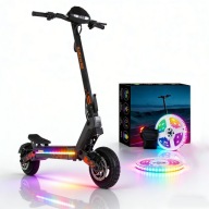 Кольорові Світлодіодні Смуги Для Скутера Xiaomi M365/M365 Pro/Pro 50Cm X2