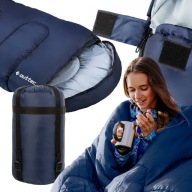 Туристичний Легкий Спальний Мішок З Капюшоном, All Year Outtec