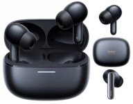 Бездротові Bluetooth-Навушники-Вкладиші Xiaomi Redmi Buds 6 Pro Black