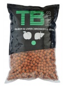 Tomas Blazek Boilie Peach Liver Кульки 24Мм 10Кг