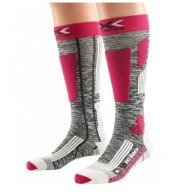 Жіночі Термоактивні Теплі Лижні Гольфи X-Socks, Технічні Розміри 35-36