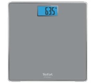 Електронні Ваги Для Ванної Tefal Pp1500V0 До 160 Кг Silver