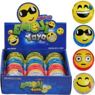Jojo Emoji Кольорифний Стринг Happy Smiles Сяється 1Шт
