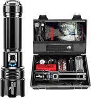 Класичний Ліхтарик Shadowhawk 30000 Лм Led Подарунок Uv Shad0Whawk