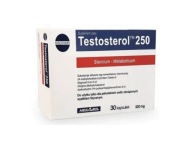 Підвищення Тестостерону Сильний Препарат Testosterol 30 Caps Mass Strength Libido