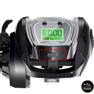 Мультиплікатор 16Kg Electric Reel Right Casting Low Profile