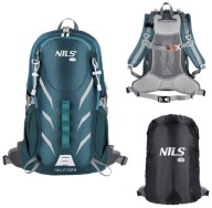 Туристичний Рюкзак Nils Camp Nc1942 20-40 Л Зелений