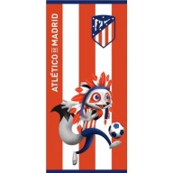 Рушник Atletico Madrid 75X150 Atletico Madrid Cotton 703