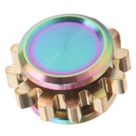 Іграшка Для Пальчиків Brass Gear Тиха, Портативна, Знімна A9