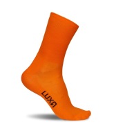Велошкарпетки Luxa Classic Orange - M/L
