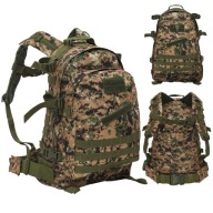 Туристичний Рюкзак Для Виживання Traveling To The Mountains Compact Moro 45 L Nils