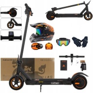 Електромобіль Kukirin S1 Max 500W 36V 10.4Ah 25Km/H 39Km Складаний