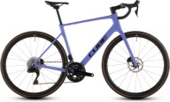 Шосейний Велосипед Cube Attain C-62 Slx Lucidlilac-N-Black, Розмір 50