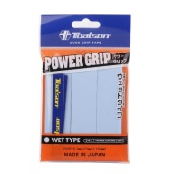 Накладки Toalson Power Grip Світло-Блакитні 0,70 Мм 3 Шт