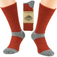 Шкарпетки Comodo Mountain Hiker Tre9/05/35-38 До Середини Ікри