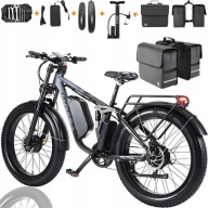 Orzel K17 2000W 25Ah 50Km/H 120Km Подвійне Моторне Масляне Гальмо Pl