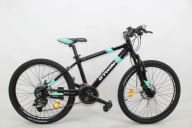 Алюмінієвий Велосипед Junior B'twin 24