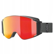 Лижні Окуляри Uvex G.gl 3000 To Black Matt S1Mirror Red