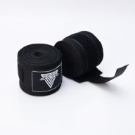 Black Boxing Wraps 4 М Vobo – Бавовна, Тренування